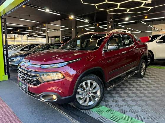 FIAT TORO 2.0 16V TURBO DIESEL RANCH 4WD AT9